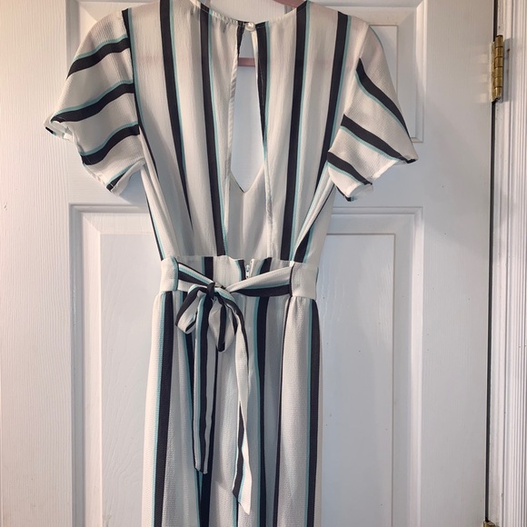 High low romper - Picture 3 of 3